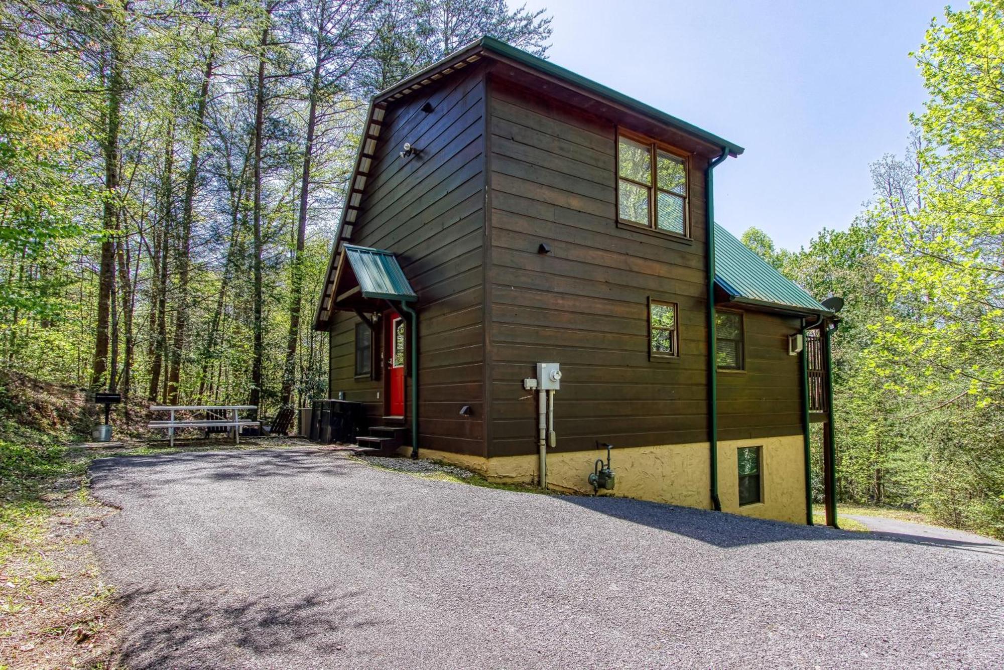 Always Misbehavin #1412 Villa Gatlinburg Exterior photo