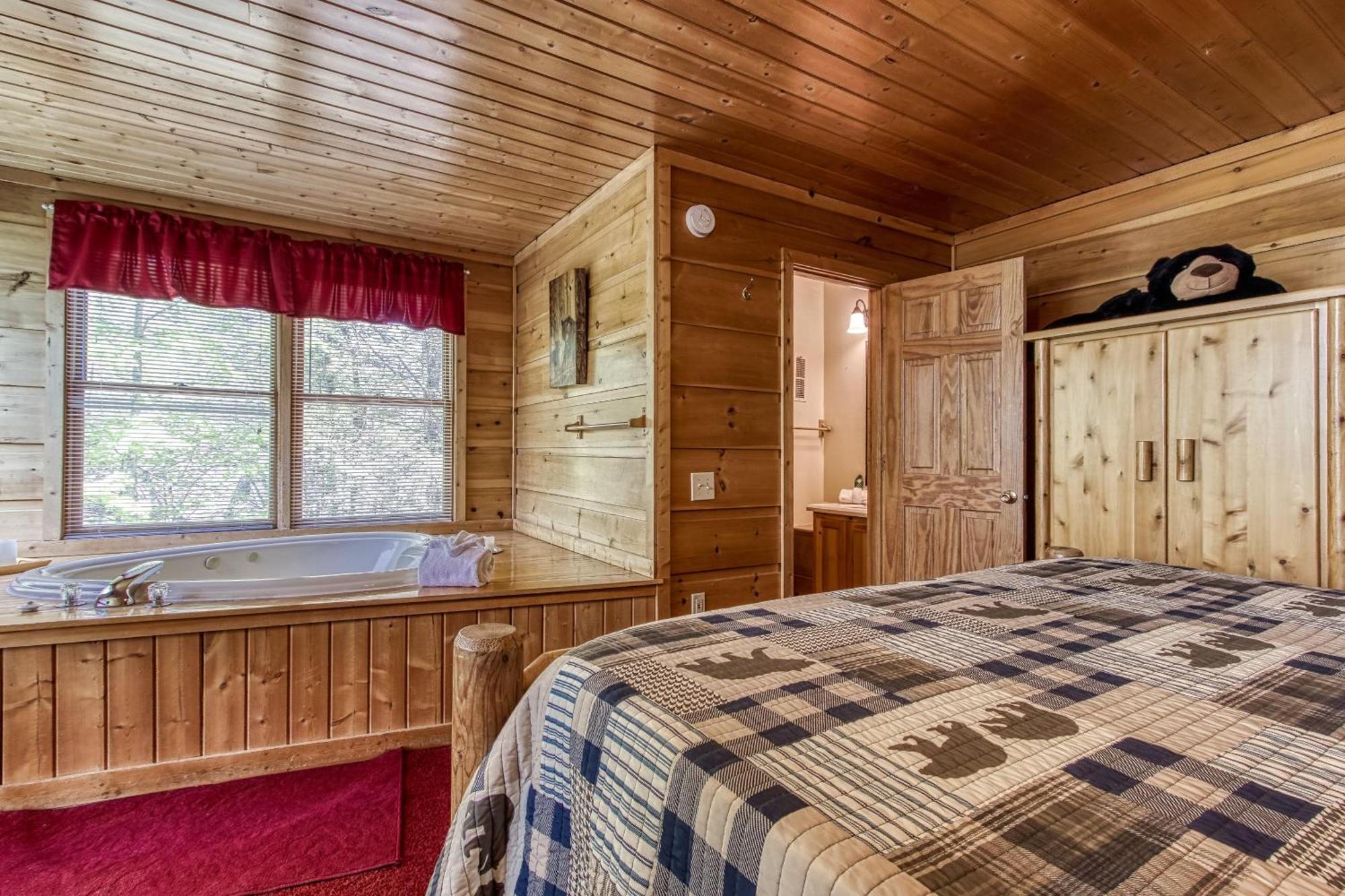 Always Misbehavin #1412 Villa Gatlinburg Exterior photo