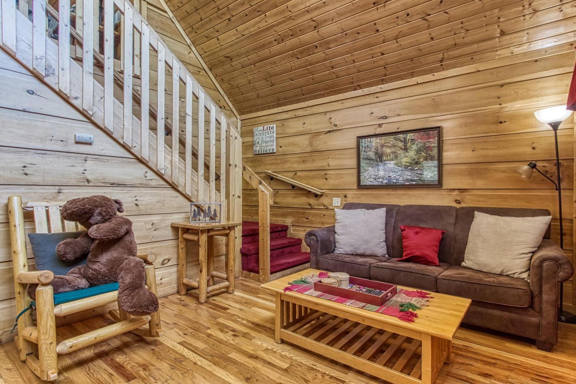 Always Misbehavin #1412 Villa Gatlinburg Exterior photo